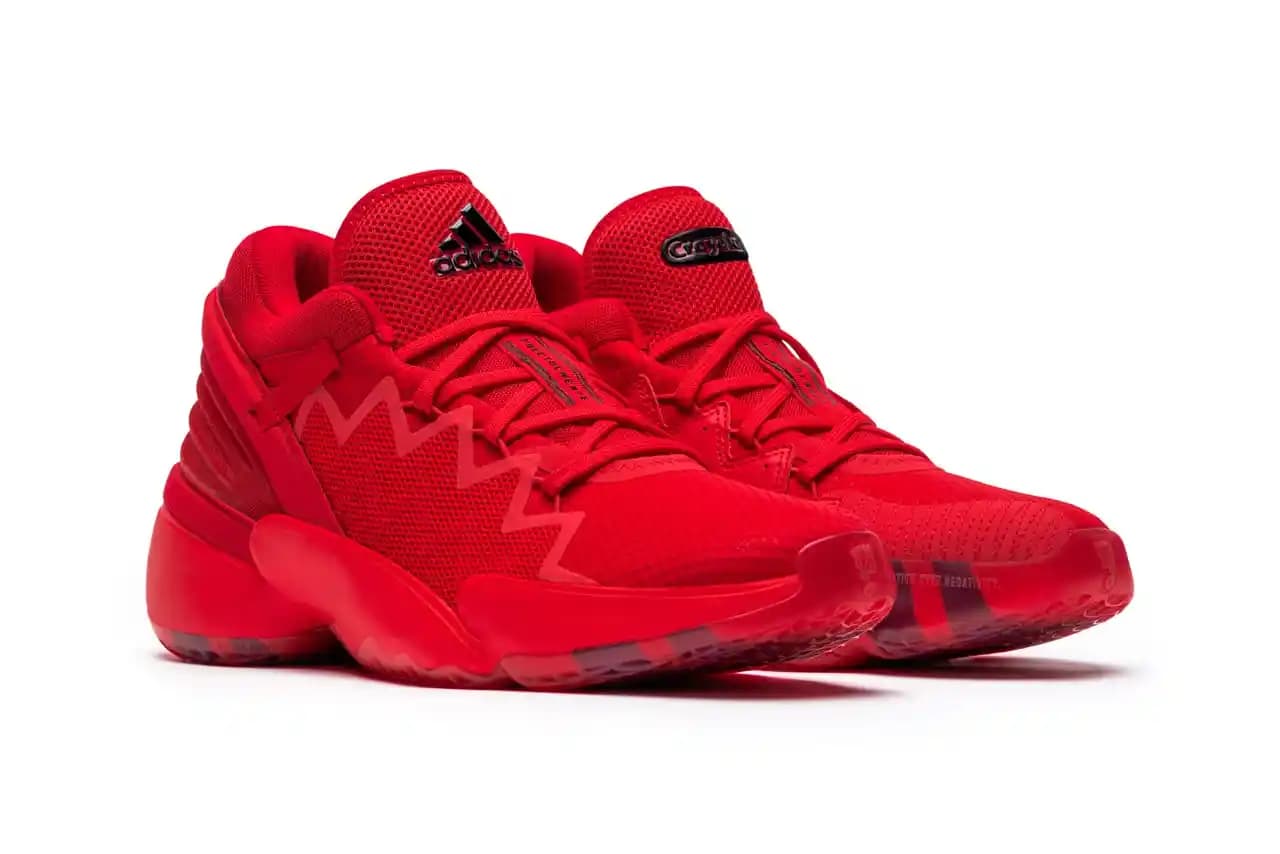 adidas D.O.N. Issue 2: Performans ve Şıklık Sunan Modern Basketbol Ayakkabısı