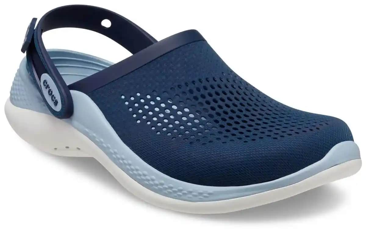 Crocs Literide 360 Clog: Günlük Rahatlık ve Şıklık Sunan Modern Tasarım