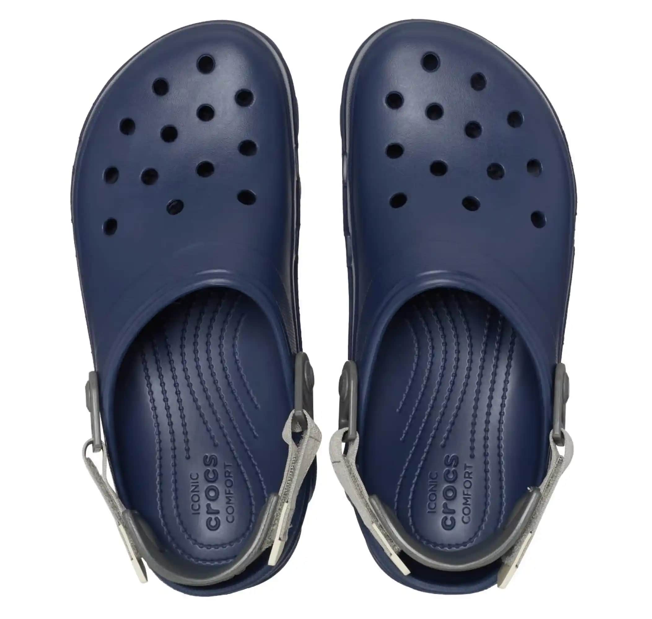 Lacivert Crocs ile Konfor ve Şıklığı Bir Arada Sunan Ayakkabı Seçenekleri