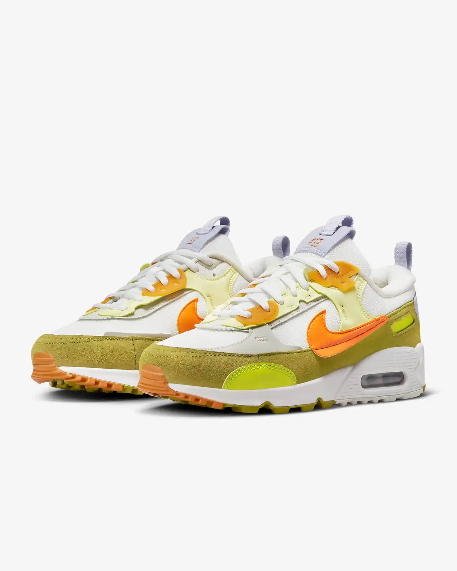 Nike Air Max 90 Futura: Modern Tasarım ve Çok Yönlü Kullanım İmkanıyla Öne Çıkan Ayakkabı