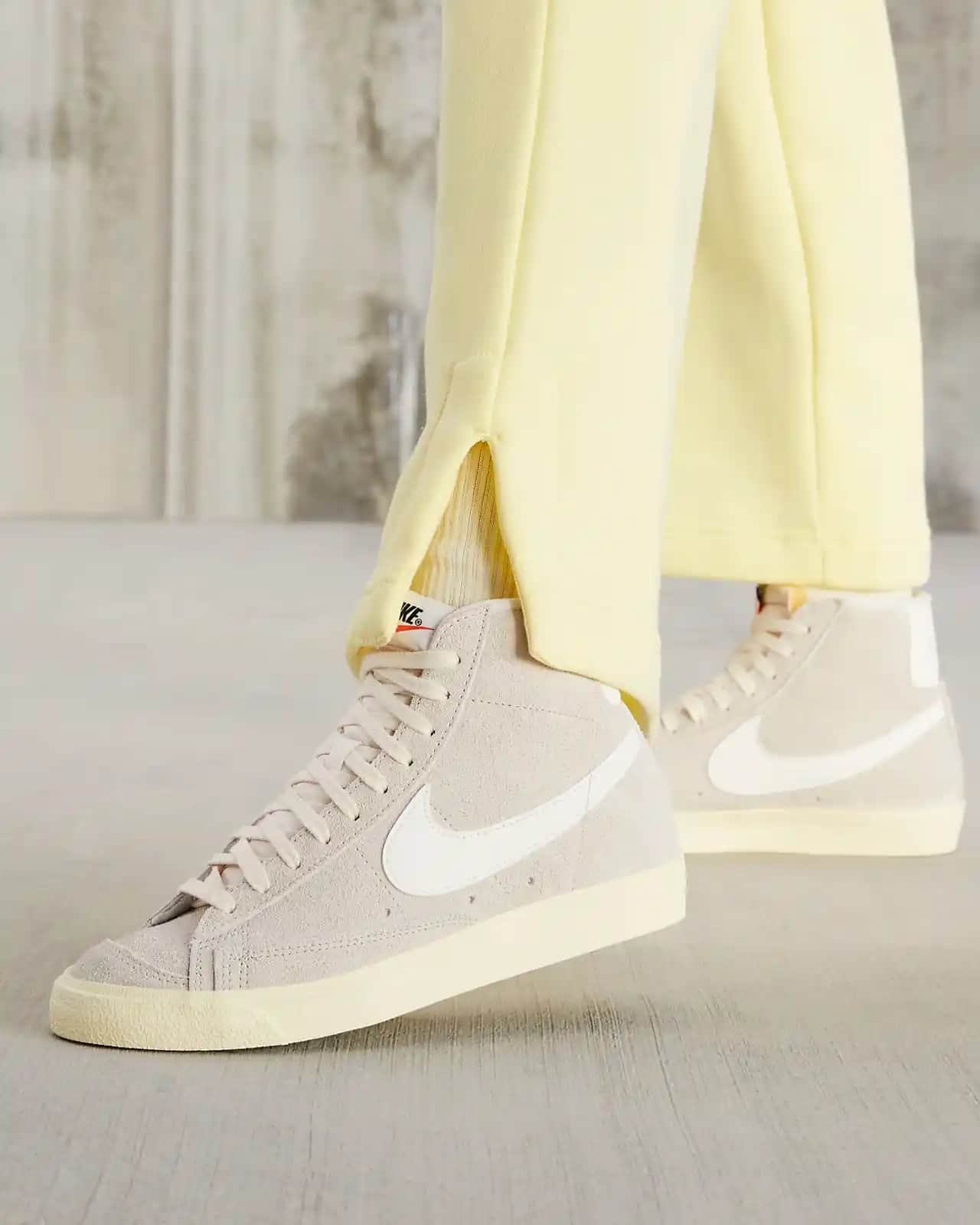Nike Blazer Mid '77 Vintage: Zamansız ve Şık Spor Ayakkabı Modelleri