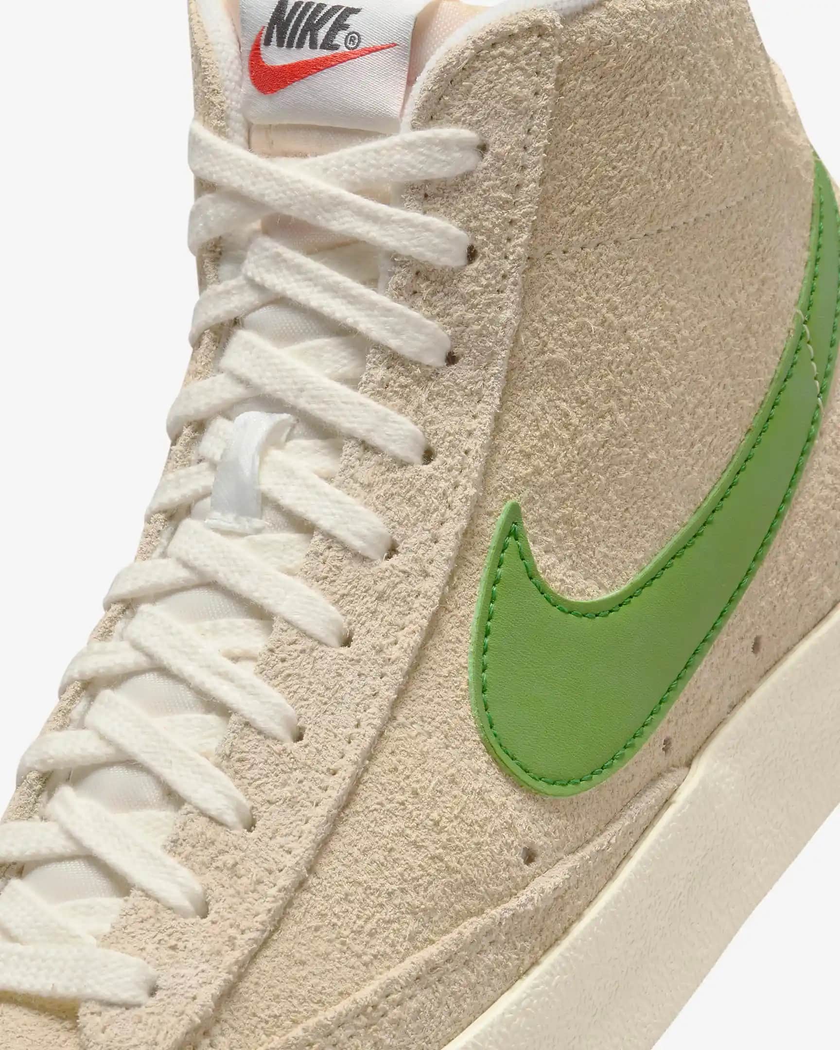 Nike Blazer Vintage 77: Zamansız Tasarım ve Güncel Konforun Buluşması