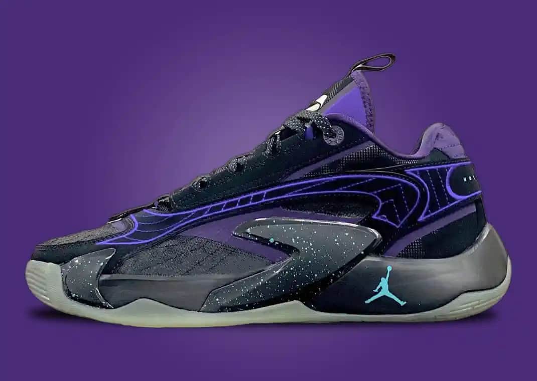 Nike Jordan Luka 2 Basketbol Ayakkabıları: Yenilikçi Tasarım ve Teknoloji Özellikleri