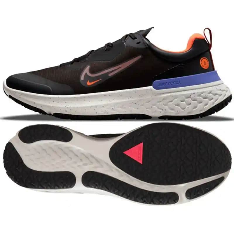 Nike React Miler 2 Shield: Günlük Koşular ve Şehir Hayatı İçin Uygun Dayanıklı Ayakkabı