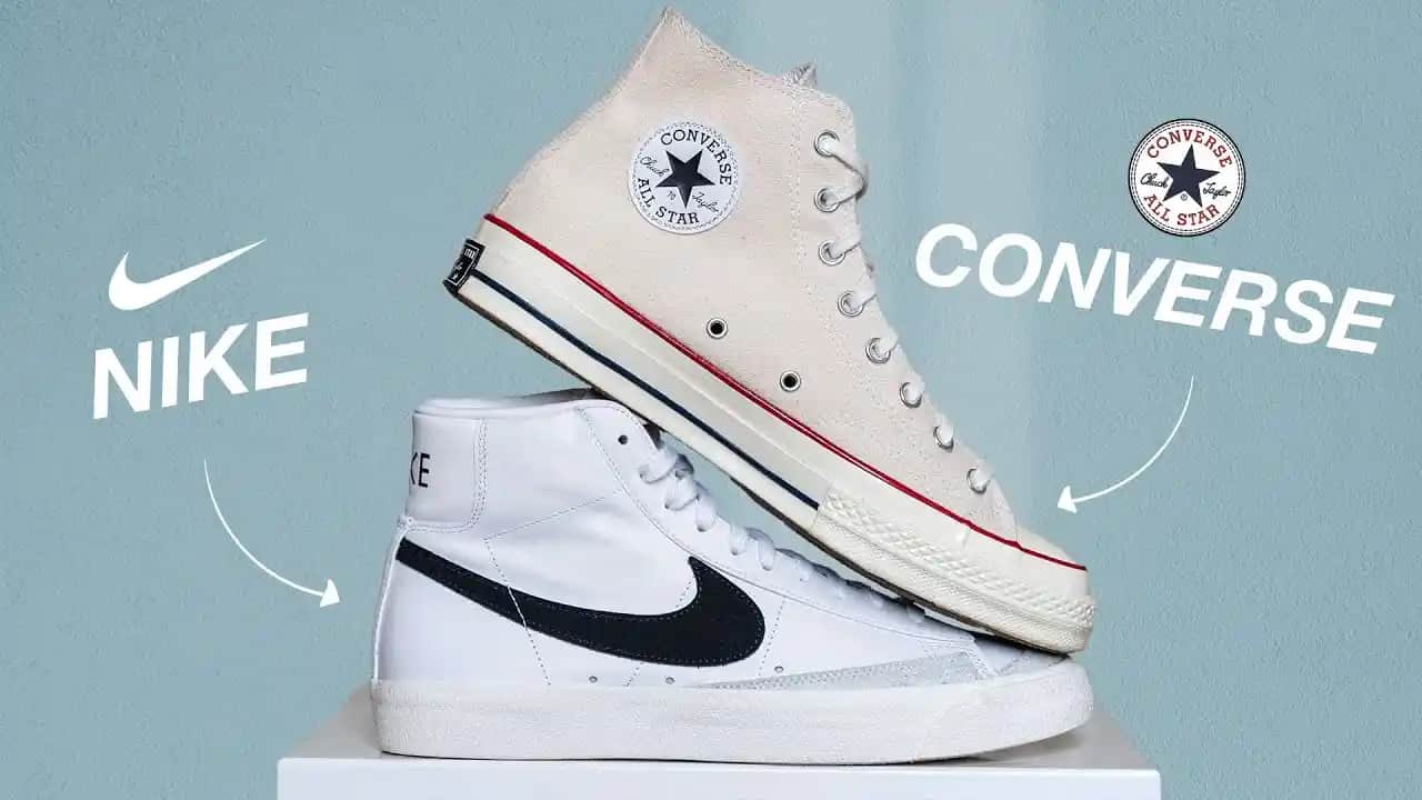 Nike ve Converse Modelleri: Klasik ve Modern Spor Ayakkabılar Hakkında Detaylı Bilgi