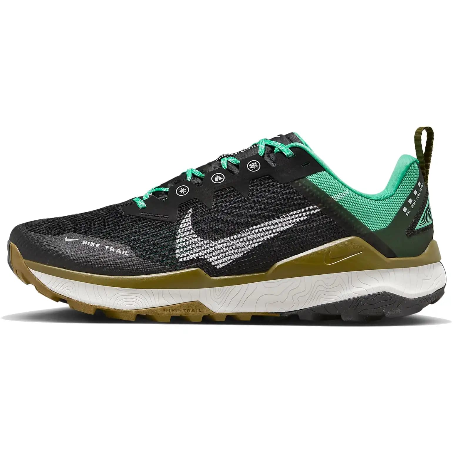 Nike Wildhorse 8: Dayanıklı ve Konforlu Outdoor Koşu ve Trek Ayakkabısı Özellikleri