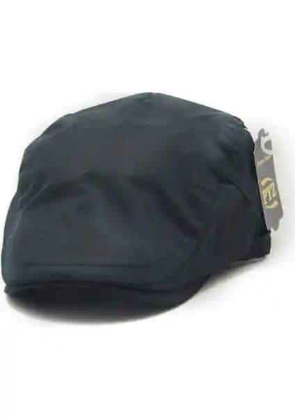 Accessory City Erkek Keten Kasket Yaz Ayları İçin Şık ve Konforlu Aksesuar