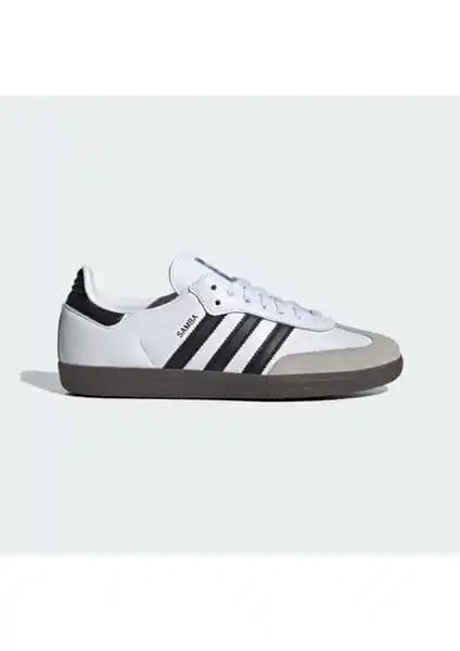 Adidas Originals IG9030 Samba OG Kadın Spor Ayakkabı Tasarımı ve Kullanıcı Yorumları