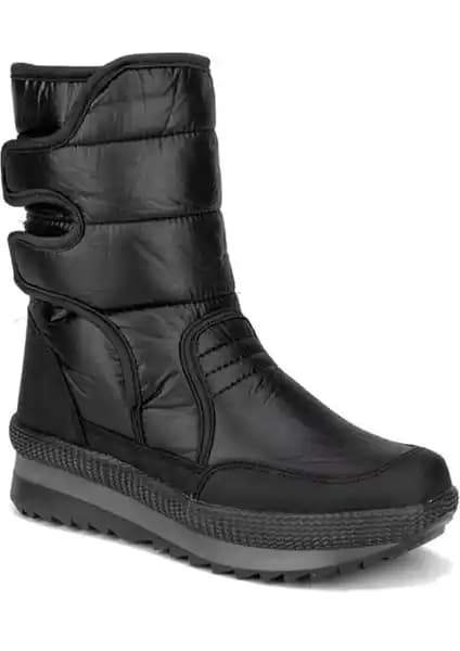 Allyup Alves Kar Botu İncelemesi: Kürklü, Kaymaz ve Su Geçirmez Özellikleriyle Kış Ayakkabısı