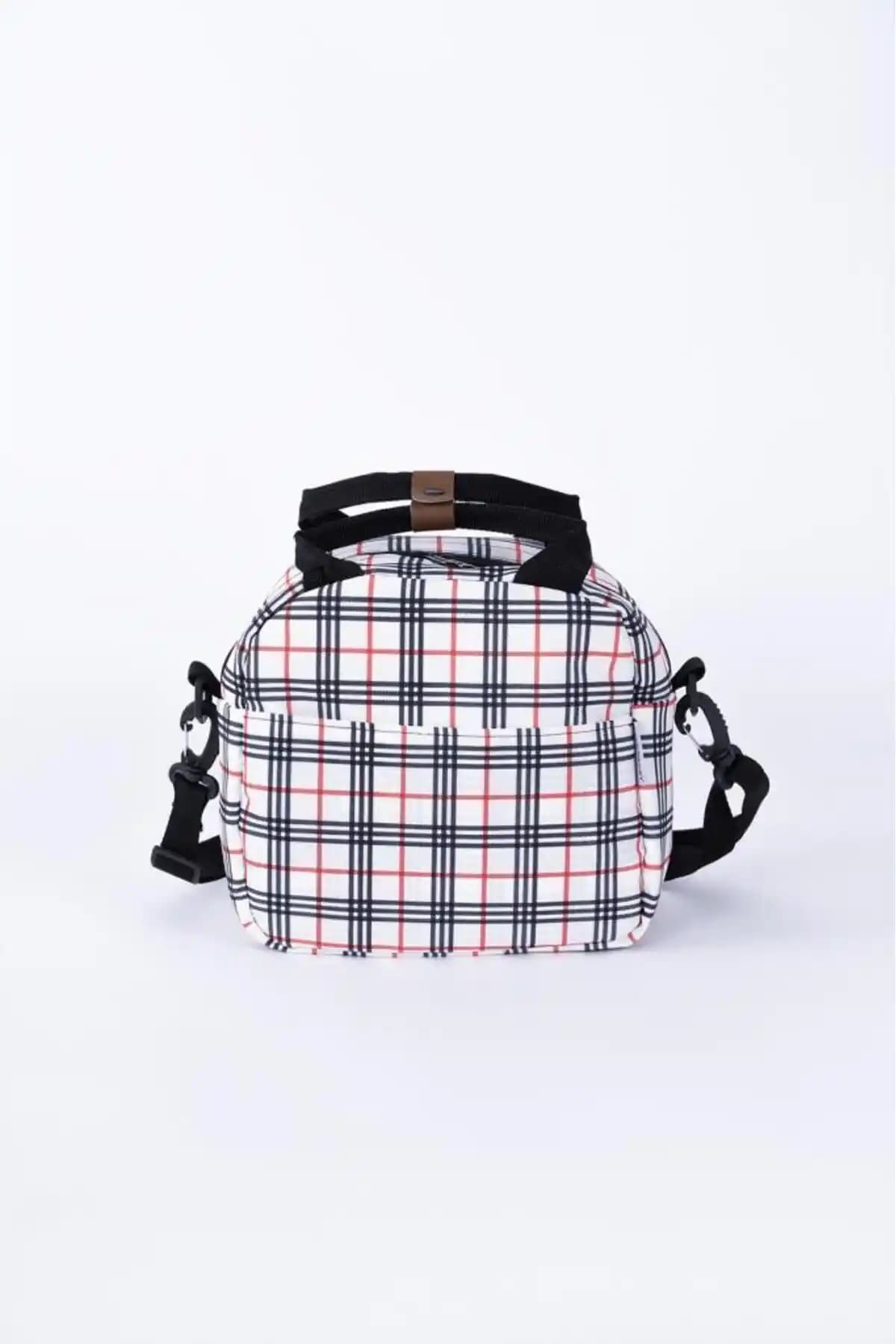 ALTINPAMUK Termal Çanta: Şık ve Dayanıklı Yemek Taşıma Çözümü