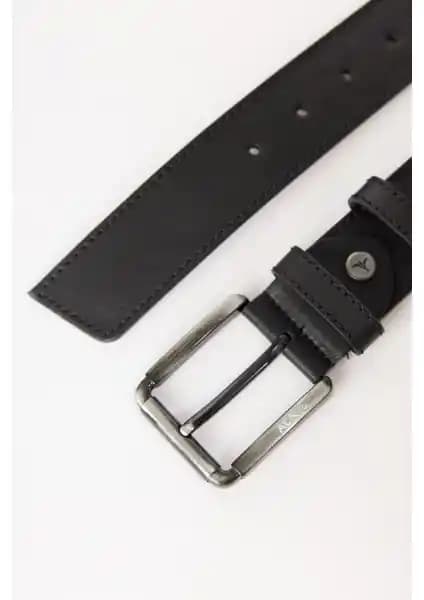 Altınyılz Classics Erkek Siyah Casual Suni Deri Jean Kot Kemer İnceleme ve Kullanıcı Yorumları