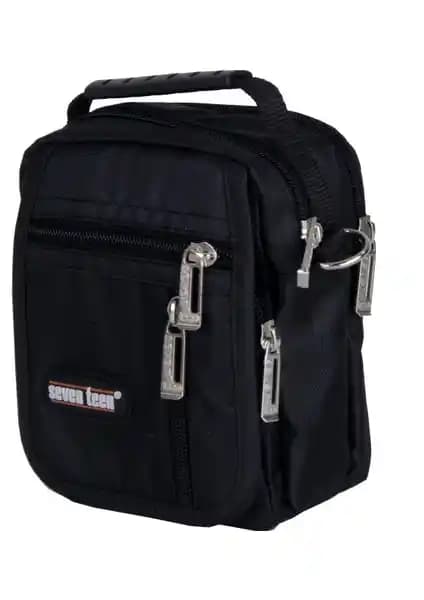 Arı Seven Teen Erkek Siyah Çapraz Askılı Çanta Detaylı İnceleme ve Kullanıcı Yorumları