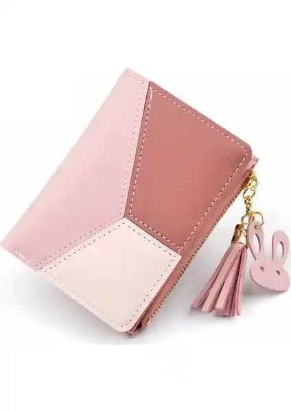 Baellerry Kadın Deri Kartlık - Şık ve Pratik Kullanım İçin Uygun Tasarım