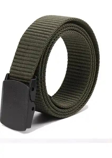 Başkent Çanta Anti Alerjik Plastik Tokalı Taktikal Tarz Bez Kemer İnceleme ve Kullanıcı Yorumları