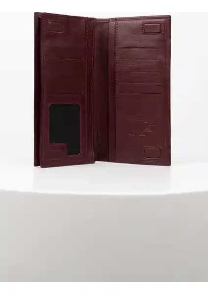 Bayderi Hakiki Deri Telefon Hazneli Mıknatıslı Cüzdan: Şık ve Fonksiyonel Tasarım