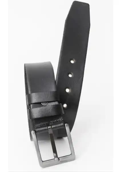 BDZ Deri %100 Hakiki Düz Deri Erkek Kemerleri Kaliteli ve Dayanıklı Tasarım