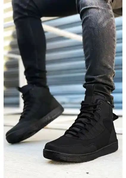 Big King Siyah Füme Erkek Günlük Spor Bot İncelemesi ve Kullanıcı Yorumları