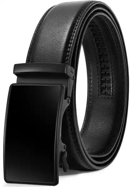 Bosskan Otomatik Tokalı Deliksiz Klasik Erkek Kemeri İncelemesi ve Kullanıcı Yorumları