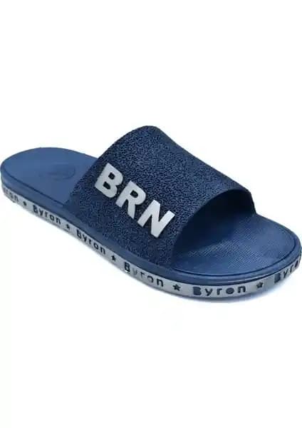 BRN Erkek Kaymaz Taban Spor Terlik İncelemesi Günlük Kullanım ve Özellikleri