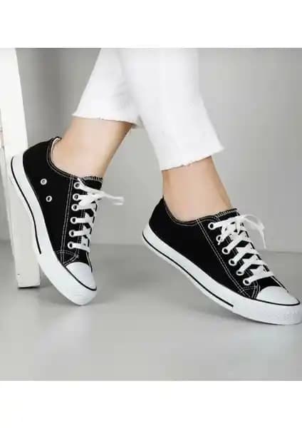 By İmis Shoes Unisex Kısa Keten Sneaker İncelemesi ve Özellikleri