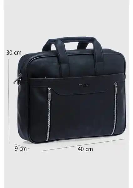 Byhakan GK38 Viyana Evrak ve Laptop Çantası: Şık ve İşlevsel Günlük Kullanım Çantası