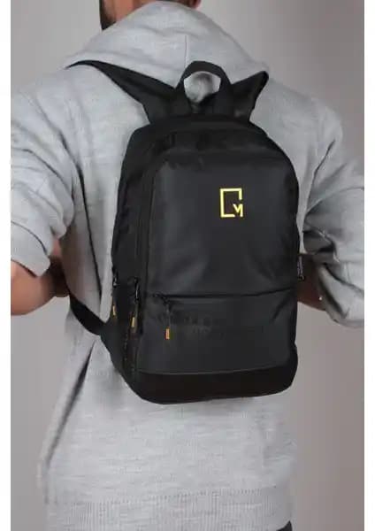Byhakan MEGA-1028 Su Geçirmez Sırt Çantası: Dayanıklı ve Şık Tasarım Özellikleri