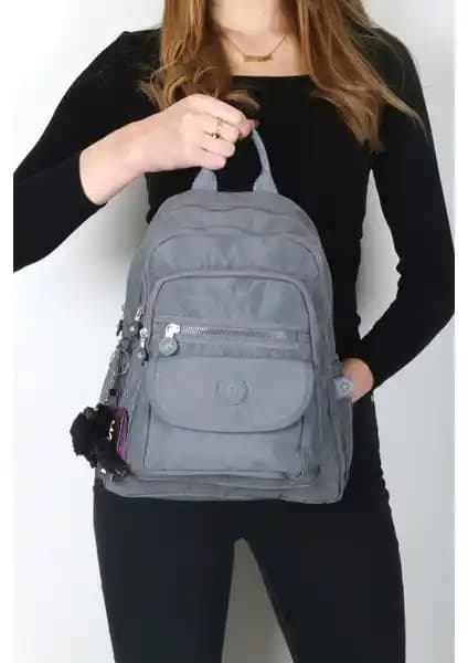 Byhakan MG-255 Kadın Klinkır Sırt Çantası: Şık ve Fonksiyonel Günlük Aksesuar