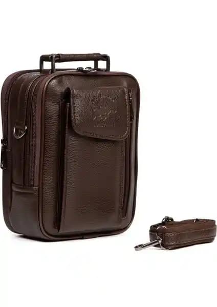 Byhakan NW-4120 Erkek El ve Omuz Çantası İncelemesi Günlük Kullanım İçin Uygun ve Şık Tasarım