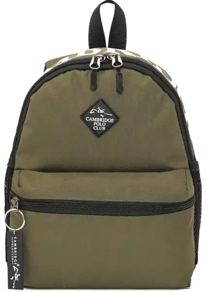 Cambridge Polo Club Kadın Sırt Çantası Günlük Kullanım ve Şıklık İçin Uygun Tasarım