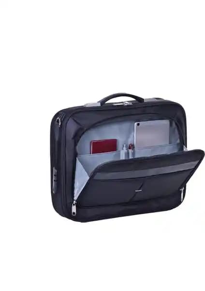 Çantaland Siyah Evrak ve Laptop Çantası İncelemesi Günlük ve İş Seyahatleri İçin Uygun