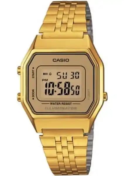 Casio LA680WGA-9DF Kadın Dijital Saat İncelemesi ve Özellikleri
