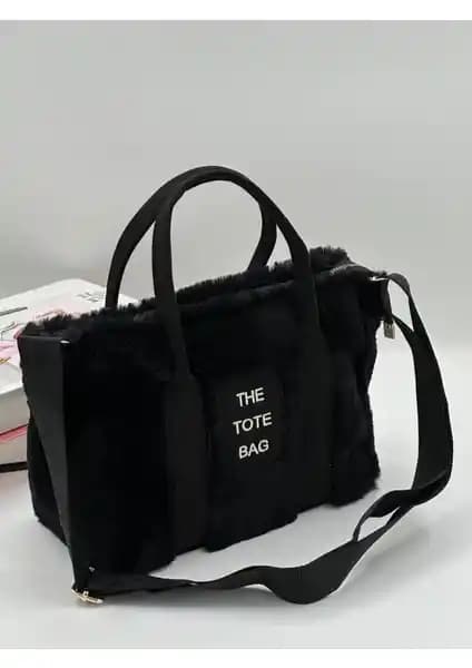 Celonia The Tote Bag Peluş Askılı Kadın Çantası İncelemesi ve Kullanıcı Yorumları