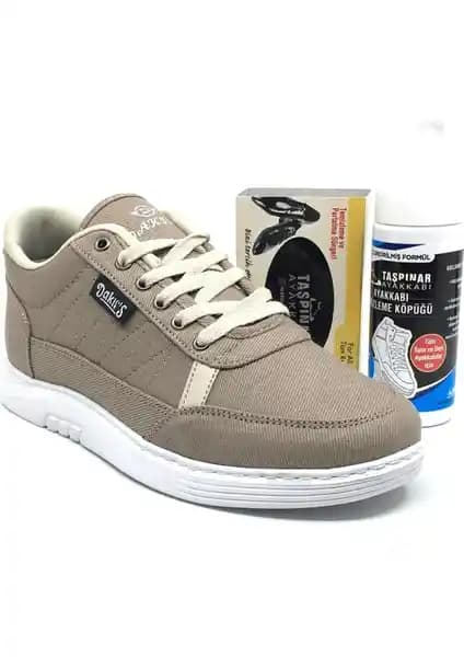 Dakır's Erkek Yazlık Keten Spor Ayakkabı İncelemesi: Rahatlık ve Şıklık Bir Arada