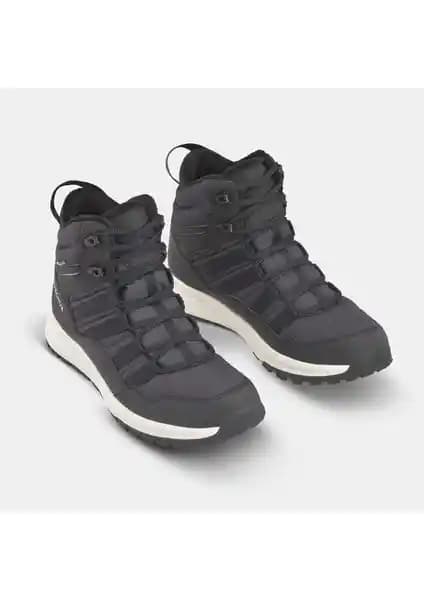 Decathlon Quechua Erkek Kar Botu: Su Geçirmez ve Isı Yalıtımlı Dayanıklı Kış Ayakkabısı