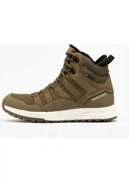 Decathlon Quechua Erkek Outdoor Kar Botu: Dayanıklı ve Konforlu Kış Ayakkabısı