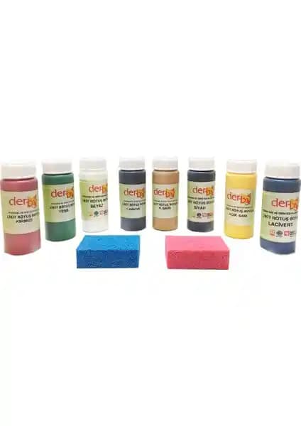 Derby Mont Deri Boyası ve Direksiyon Uygulaması: Çok Amaçlı ve Yüksek Kaliteli Çözüm