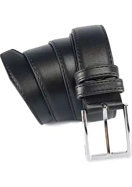 Deribond Erkek Kemer: Şık ve Dayanıklı Hakiki Deri Erkek Kemerleri