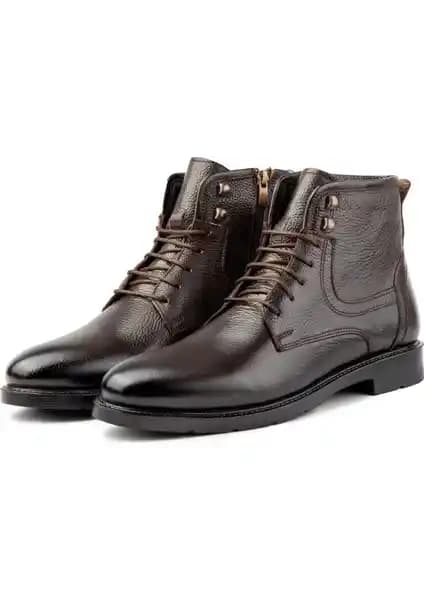 Ducavelli Rico Hakiki Deri Erkek Botları: Dayanıklı ve Şık Kış Ayakkabısı Seçenekleri