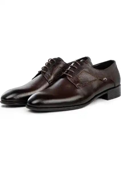 Ducavelli Sace Deri Erkek Klasik Ayakkabı: Şıklık ve Dayanıklılığın Birleşimi