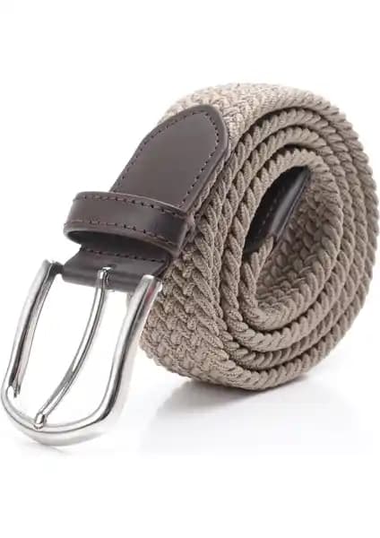 Dwoy Elastik Örgü Kemer: Şık ve Konforlu Tasarımıyla Günlük Kullanım İçin Ideal