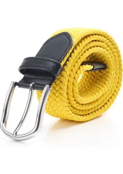 Dwoy Elastik Örgü Kemer: Şıklık ve Konforu Bir Arada Sunan Modern Tasarım