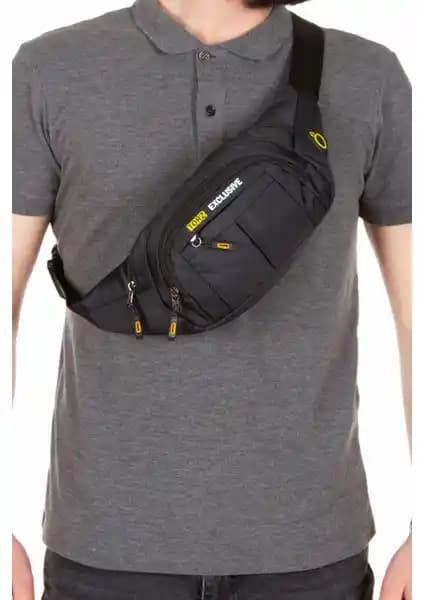 Erkek Bel Çantası: İşlevsel ve Şık Tasarımıyla Günlük Kullanım İçin Uygun