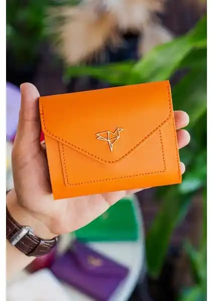 Garbalia Columbia Vegan Deri Mini Kadın Cüzdanı İncelemesi ve Özellikleri