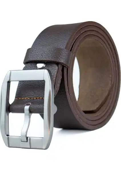 Gayış Özel Kutulu Erkek Deri Kemerleri - Şıklık ve Dayanıklılık Bir Arada
