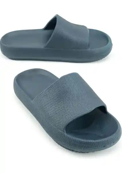 Gezer Erkek Eva Yazlık Terlik: Hafif, Suya Dayanıklı ve Konforlu Tasarım