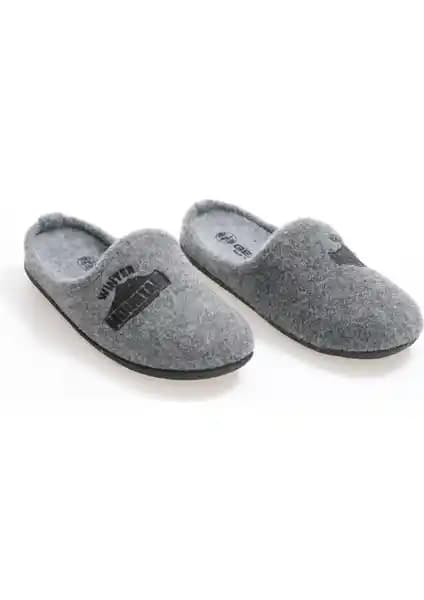 Gezer Kışlık Erkek Gondol Terlik İncelemesi: Dayanıklı ve Konforlu İç Mekan Terliği