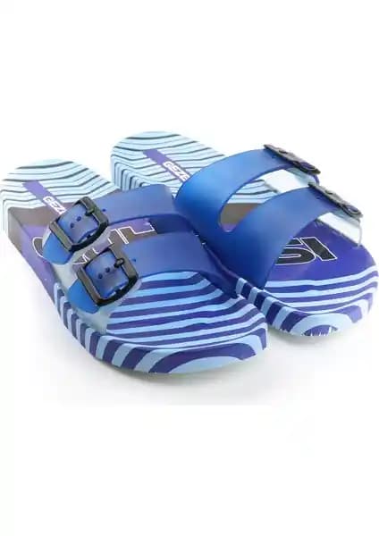 Gezer Yazlık Erkek Terlikleri Kaydırmaz Taban ve Hafif Tasarımıyla Konfor Sunar