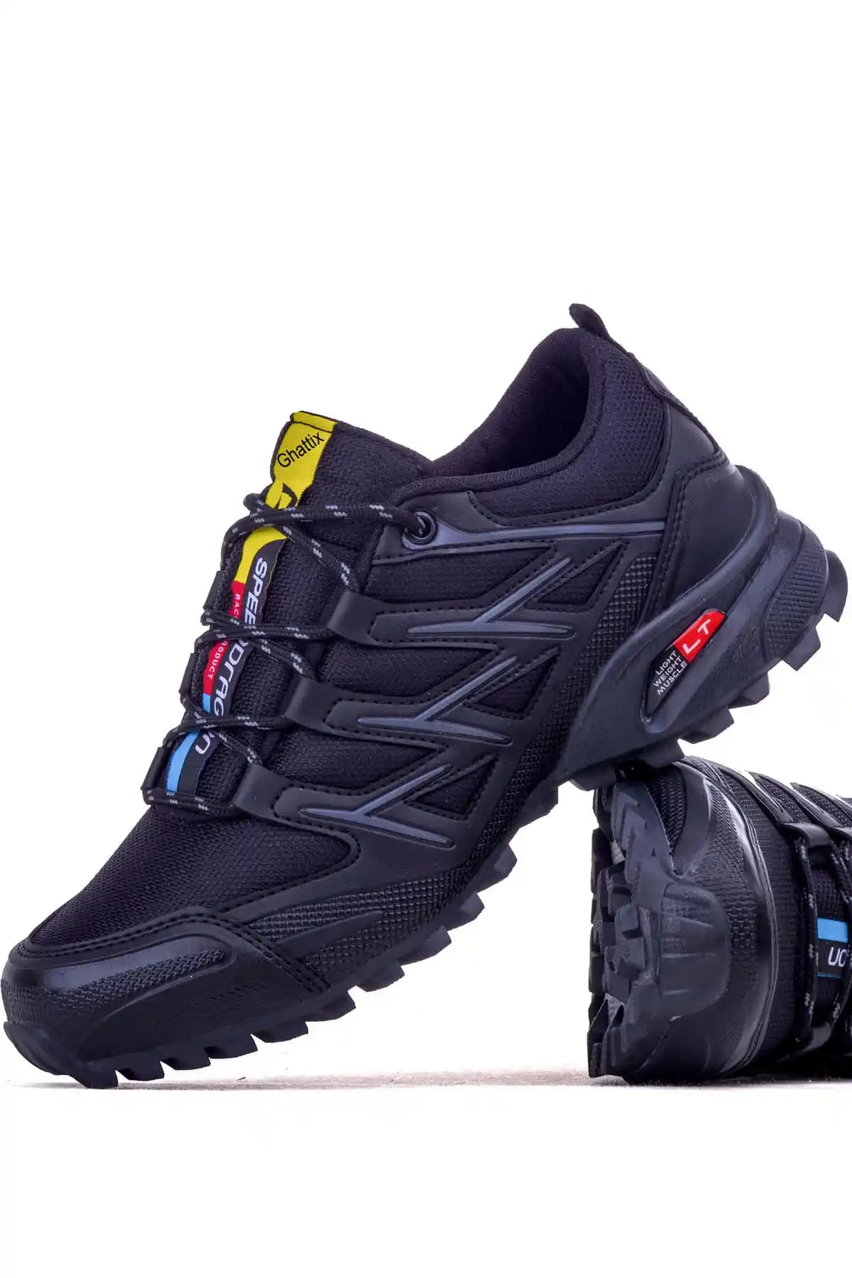 Ghattix Berlinetta Erkek Günlük Spor Ayakkabısı Konfor ve Şıklık Sunar