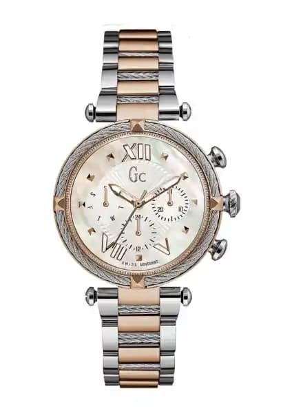 Guess Collection GCY16002L1 Kadın Metal Kasa Şık ve Fonksiyonel Kol Saati