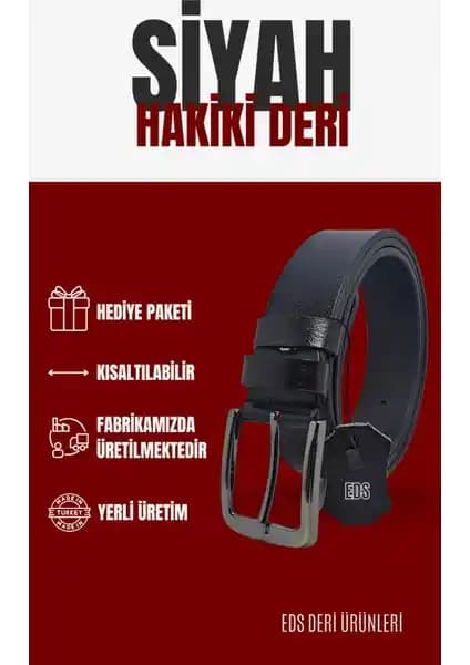 Hakiki Deri Erkek Spor Kemerleri: Şık ve Dayanıklı Günlük Aksesuarlar